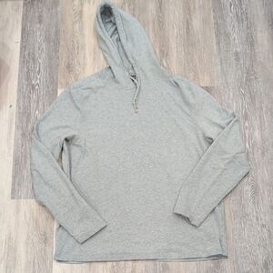 Michael Kors Light Gray Hoodie